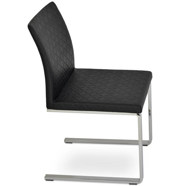 sohoConcept Zeyno Metal Bar & Counter Stool Wayfair